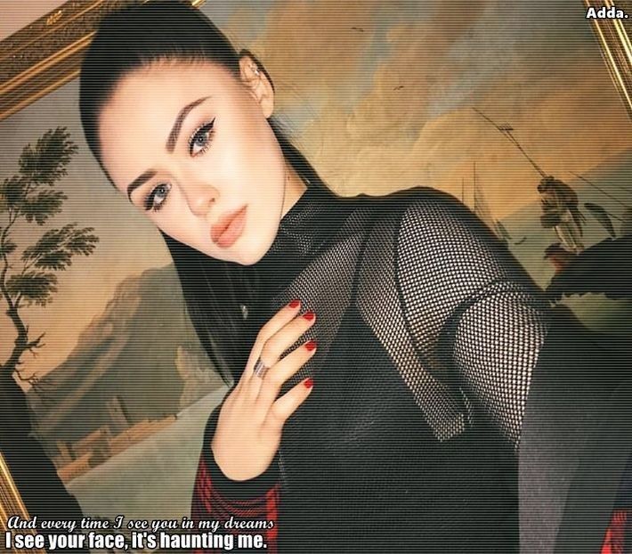 - Yew, dar nici nu vreau asta, bleahhh. =))))))) *râde* - SO3xE04 And I find it kinda sad