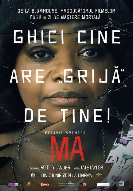 Ma (2019) - Filme in curand 1