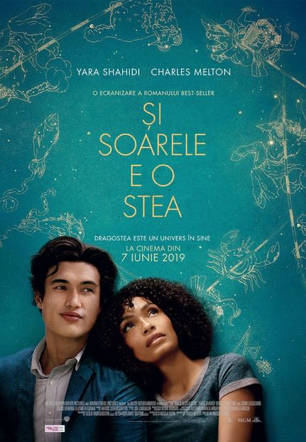 The Sun Is Also a Star (2019) - Filme in curand 1