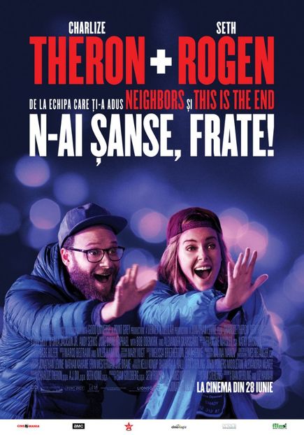 Long Shot (2019) - Filme in curand 1