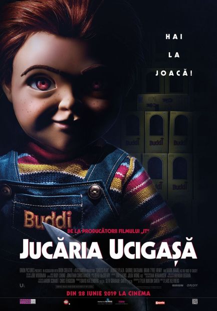 Child's Play (2019) - Filme in curand 1