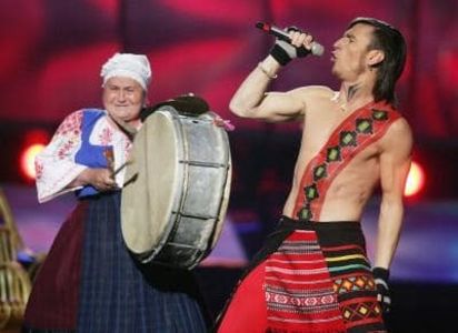 Eurovision 2018 - 2018 Eurovision Song Contest Part 18