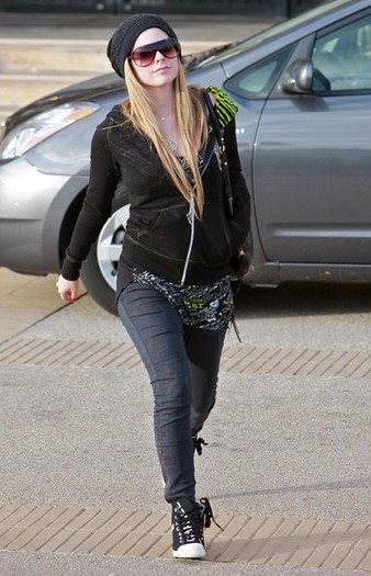 avril:X - avril lavigne