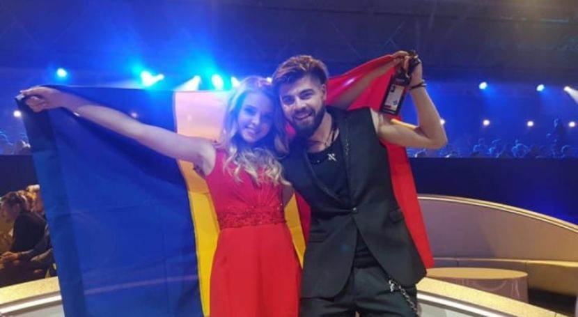 Eurovision 2018 - 2018 Eurovision Song Contest Part 18