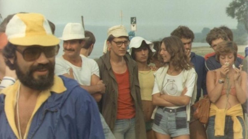 Croaziera - Croaziera 1981