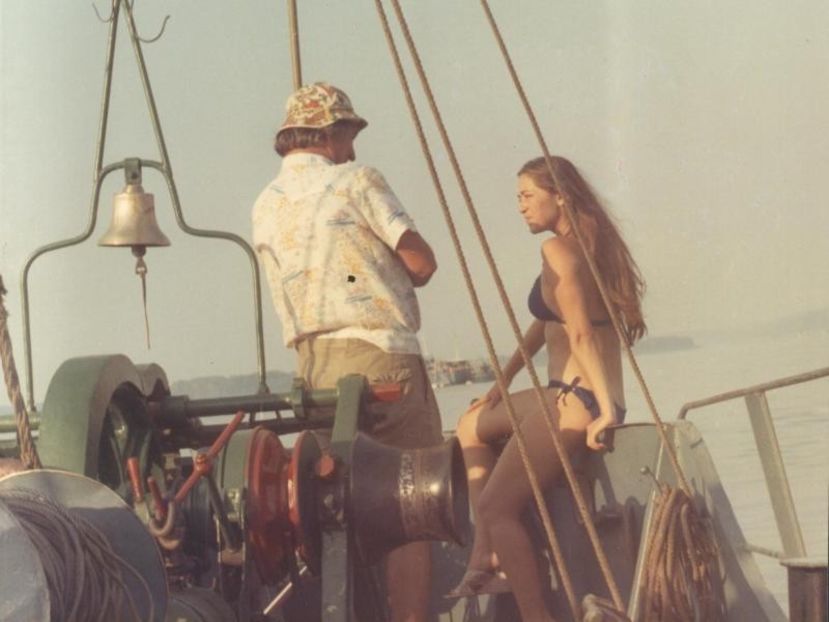 Croaziera - Croaziera 1981