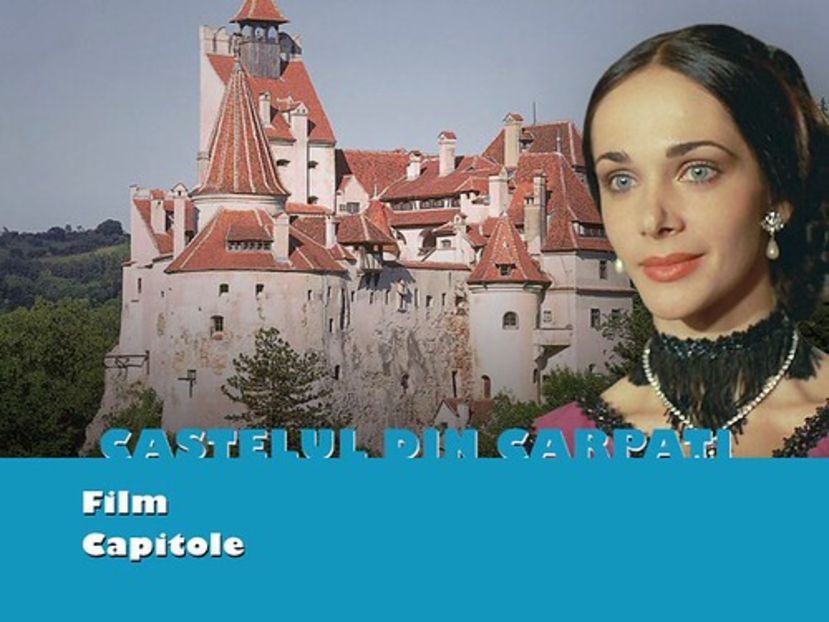 Castelul Din Carpati - Castelul Din Carpati 1981
