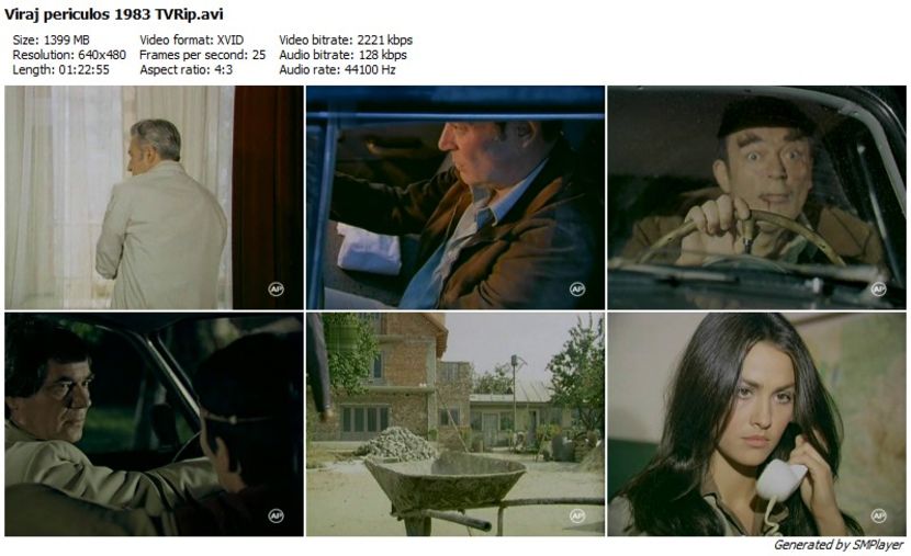 Viraj Periculos - Viraj Periculos 1983