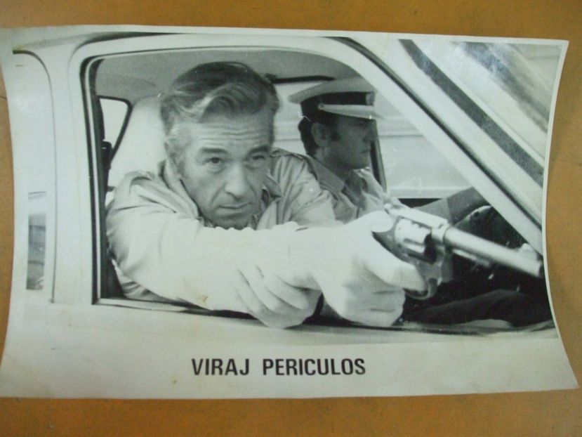 Viraj Periculos - Viraj Periculos 1983