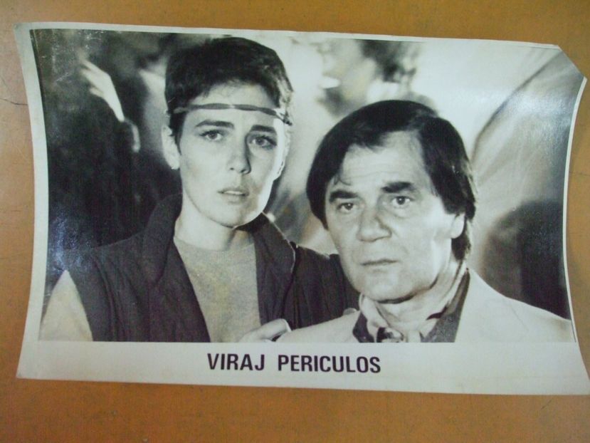 Viraj Periculos - Viraj Periculos 1983