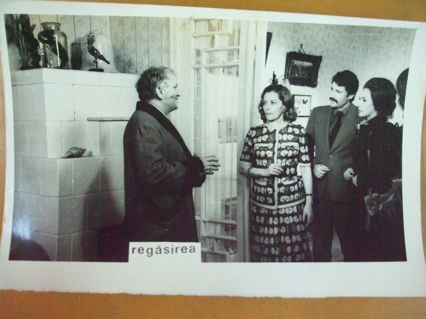 Regasirea - Regasirea 1977