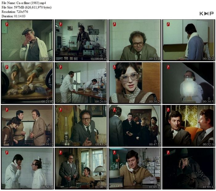 Ca-n Filme - Ca-n Filme 1983