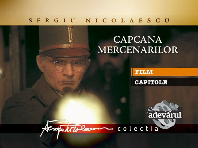 Capcana Mercenarilor - Capcana Mercenarilor 1981