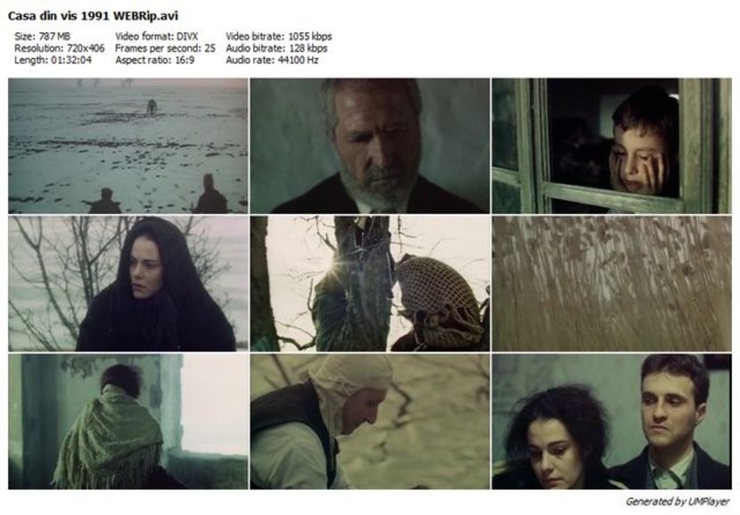 Casa Din Vis - Casa Din Vis 1991