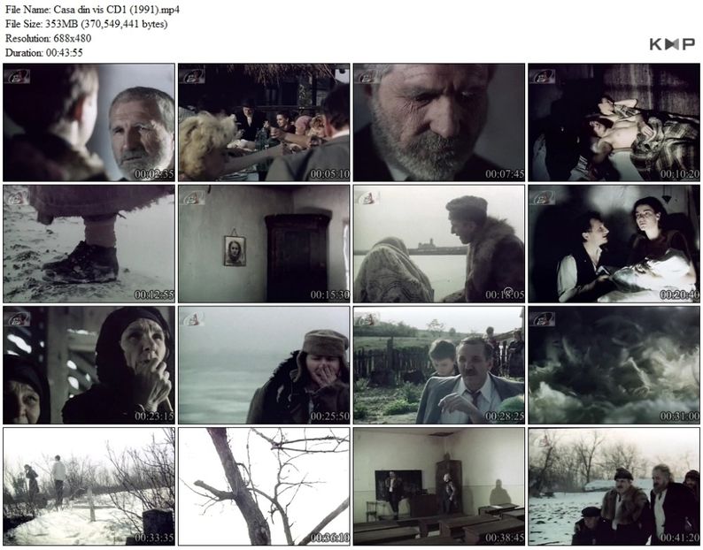 Casa Din Vis - Casa Din Vis 1991