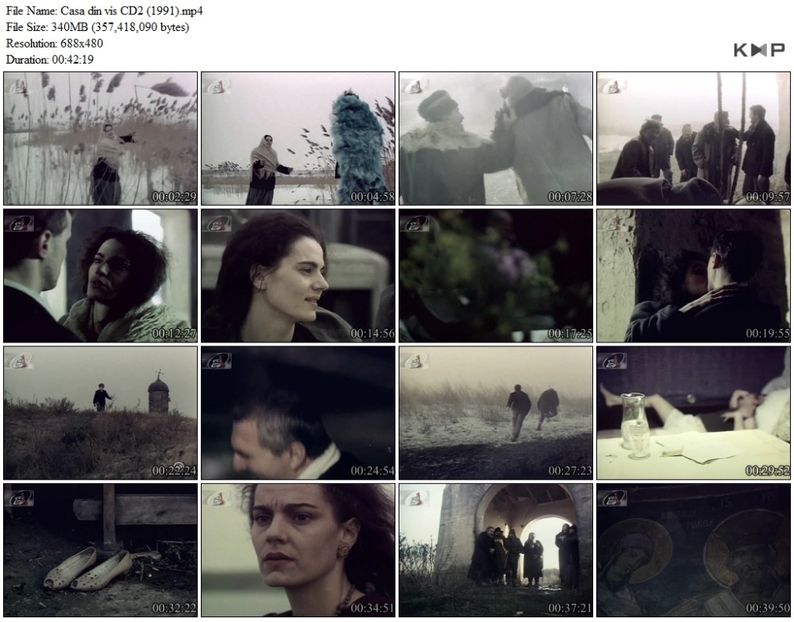 Casa Din Vis - Casa Din Vis 1991