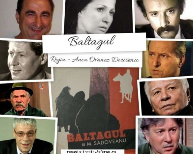 Baltagul - Baltagul 1985