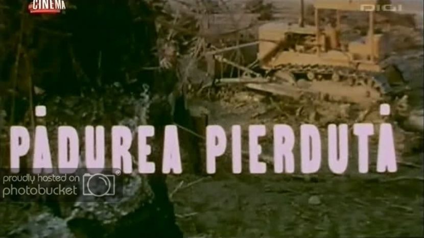 Padurea Pierduta - Padurea Pierduta 1971