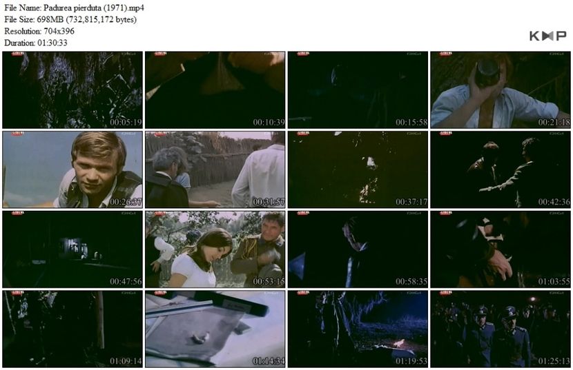 Padurea Pierduta - Padurea Pierduta 1971