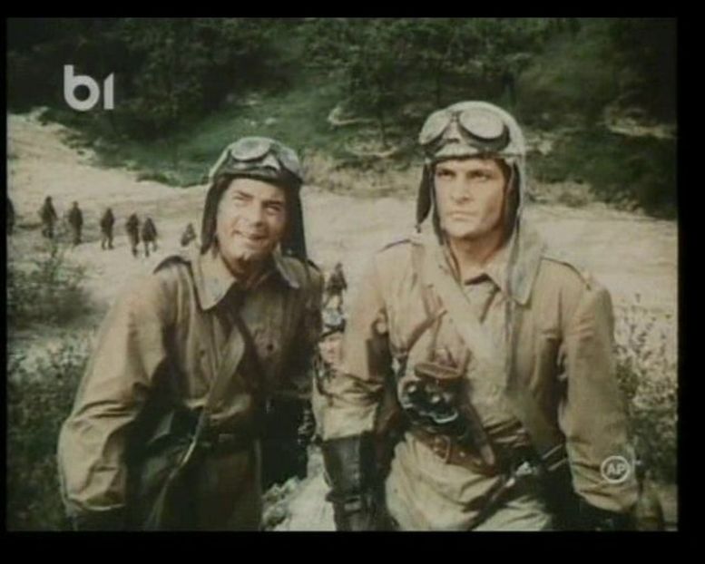 Parasutistii - Parasutistii 1972