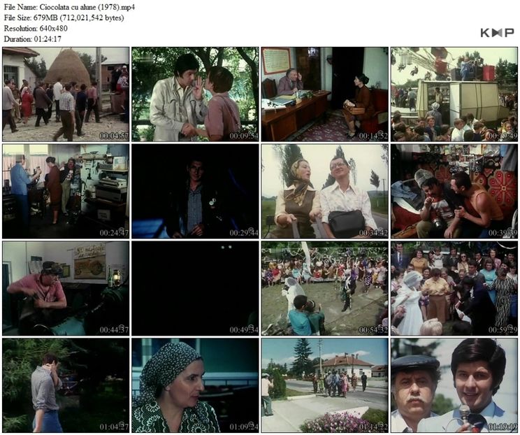 Ciocolata Cu Alune - Ciocolata Cu Alune 1978