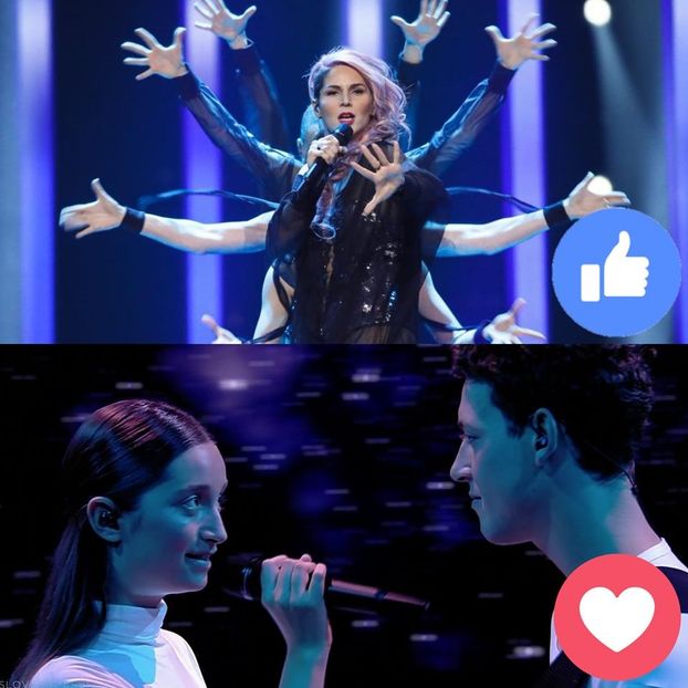 Eurovision 2018 - 2018 Eurovision Song Contest Part 18