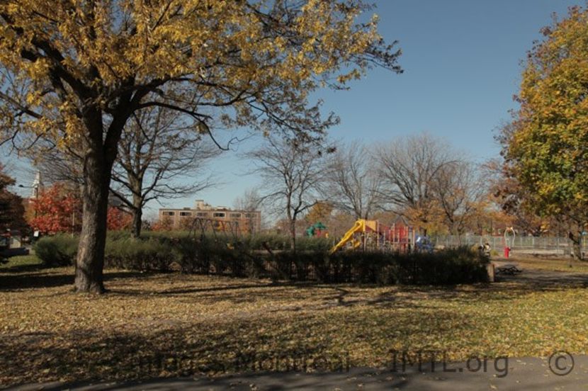 parcul de la colt - ION DRAGOS SIRETEANU - adresa din MONTREAL CANADA - 2019 contact