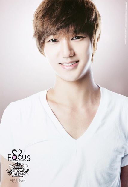 Yesung ( Korea ) - My Love Boys Asian- The Best From The Planet