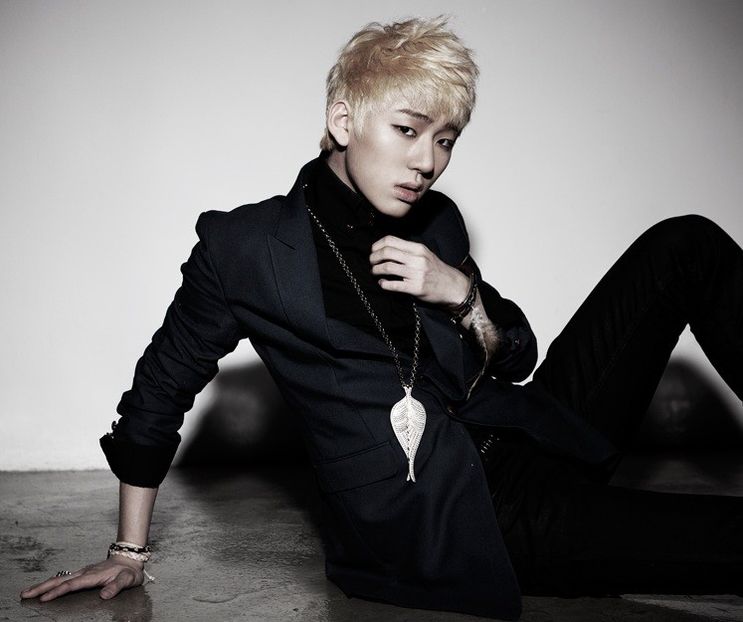 Zico  ( Korea ) - My Love Boys Asian- The Best From The Planet