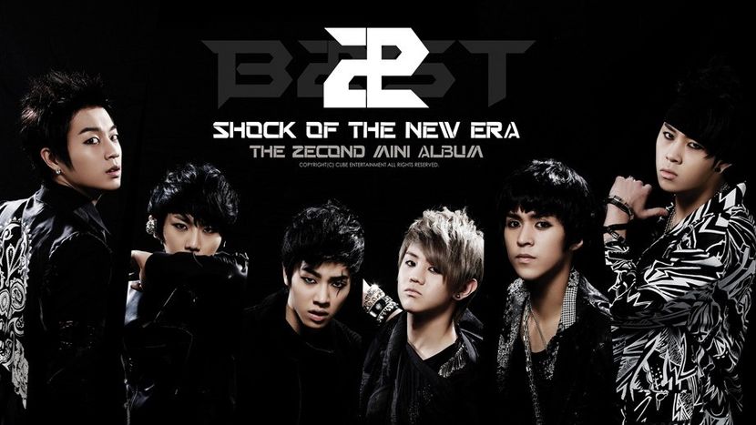 Beast Shock - KPop Boys