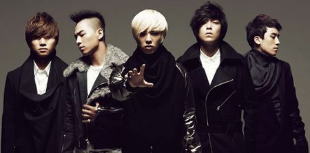 BingBang - KPop Boys