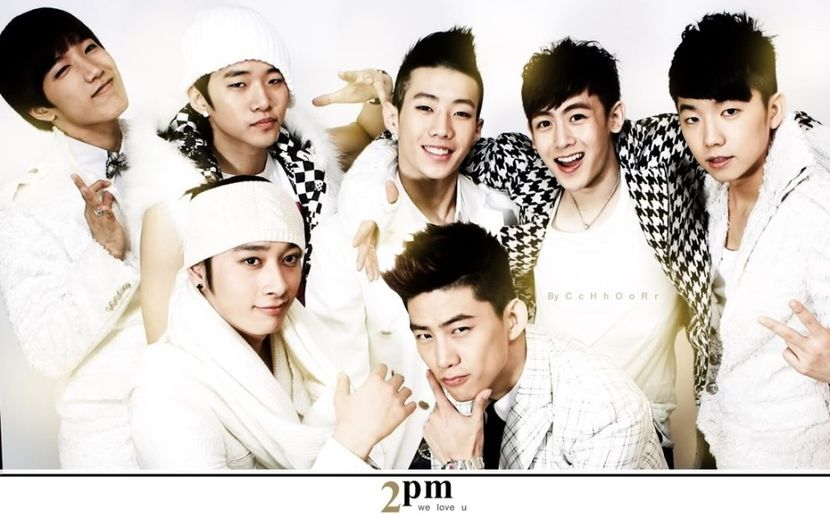 2PM - KPop Boys