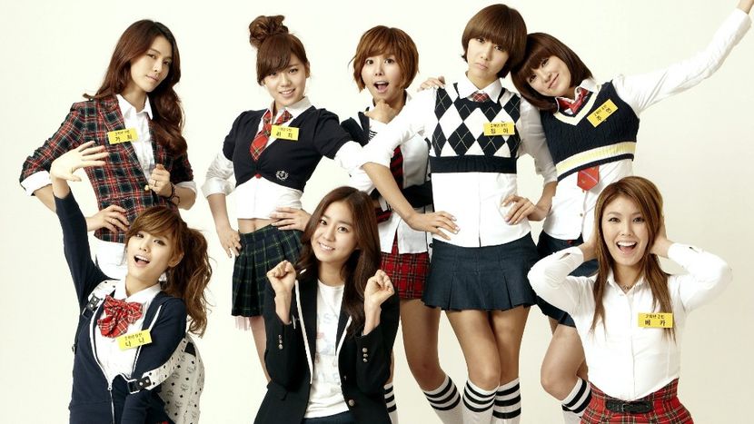After School - KPop Girls