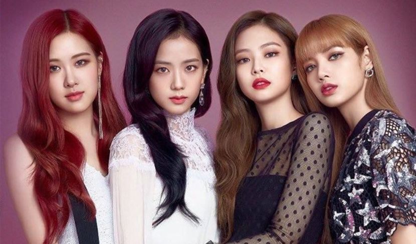 BlackPink - KPop Girls