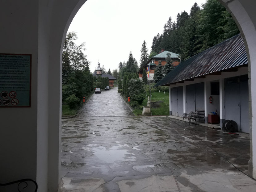 Mănăstirea Sihla - Vacanța 2019 1