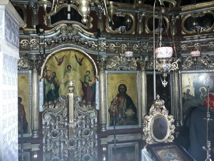 Mănăstirea Sihla - Vacanța 2019 1