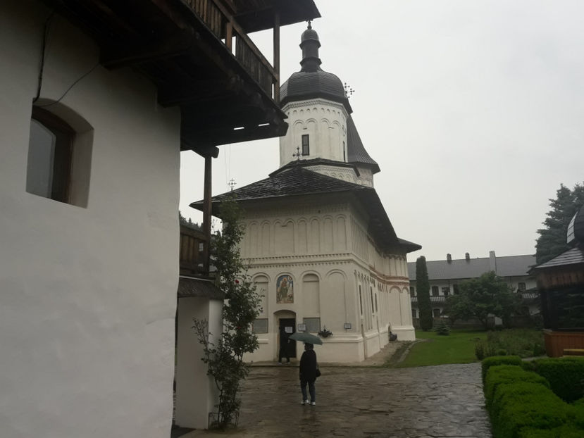 Mănăstirea Secu - Vacanța 2019 1