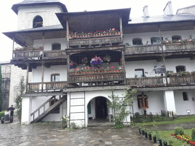 Mănăstirea Secu. - Vacanța 2019 1