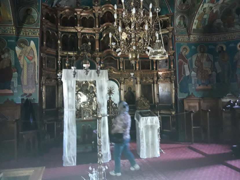 Mănăstirea Sihăstria. - Vacanța 2019 1
