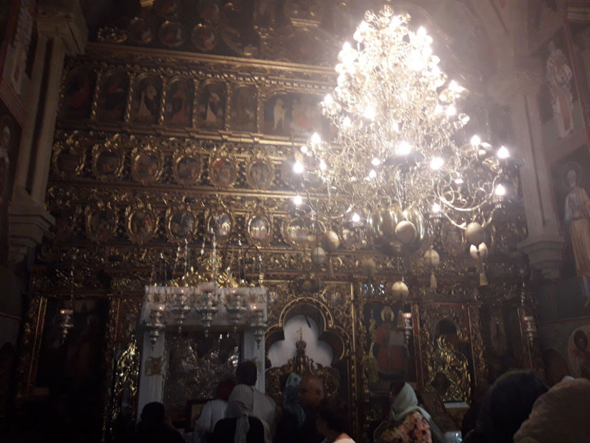 Mănăstirea Putna. - Vacanța 2019 1