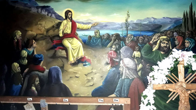 Mănăstirea Rarău. - Vacanța 2019 1