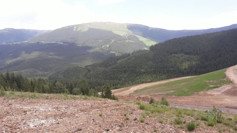 Munții Călimani. - Vacanța 2019 1