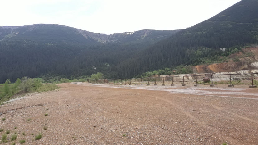 Munții Călimani. - Vacanța 2019 1