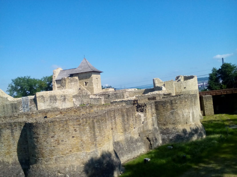 Cetatea Sucevei - Vacanța 2019 1