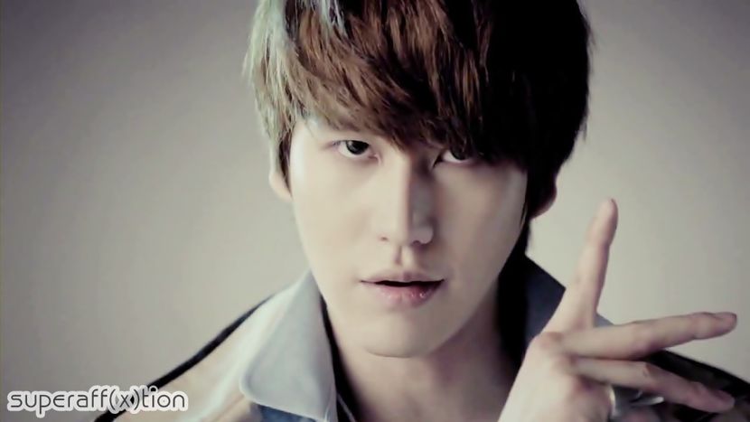 kyuhyun ( Korea ) - My Love Boys Asian- The Best From The Planet