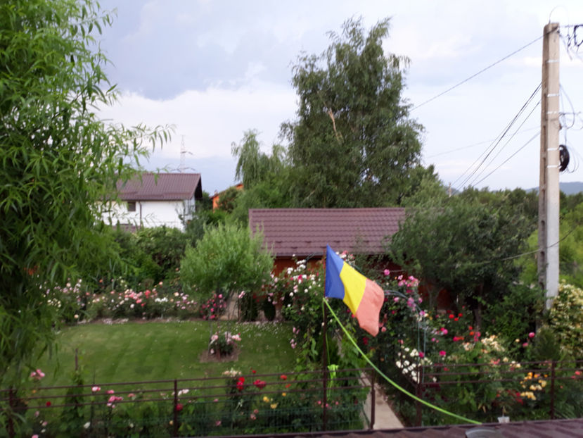  - 1 CASUTA DIN POVESTI SI GRADINA IUNIEI