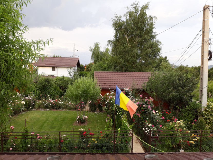  - 1 CASUTA DIN POVESTI SI GRADINA IUNIEI