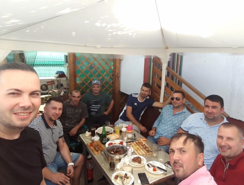 Reuniune Oltenita grup AGH  Dacia&Buzau - 1--- AGH Contact 0766614616