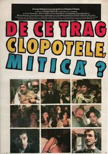 De Ce Trag Clopotele Mitica ? - De Ce Trag Clopotele Mitica? 1981