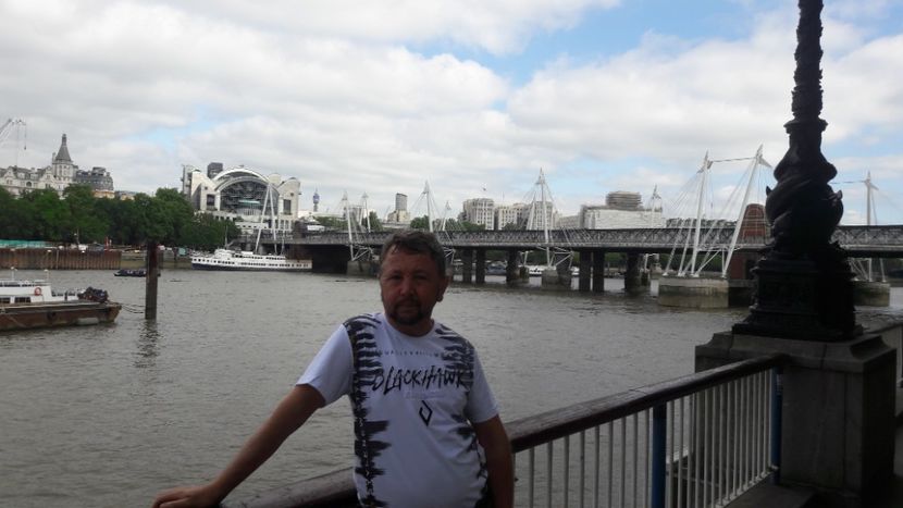  - Iulie 2019 Londra